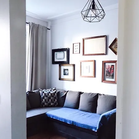 Cosy In The Heart Of Apartment Lissabon